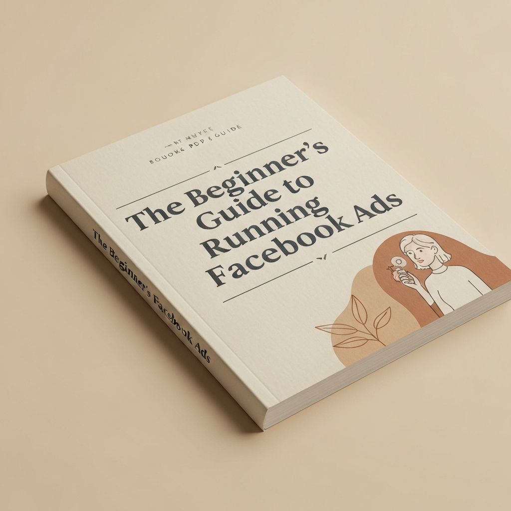 The Beginner's Guide to Running Facebook Ads — free PDF guide